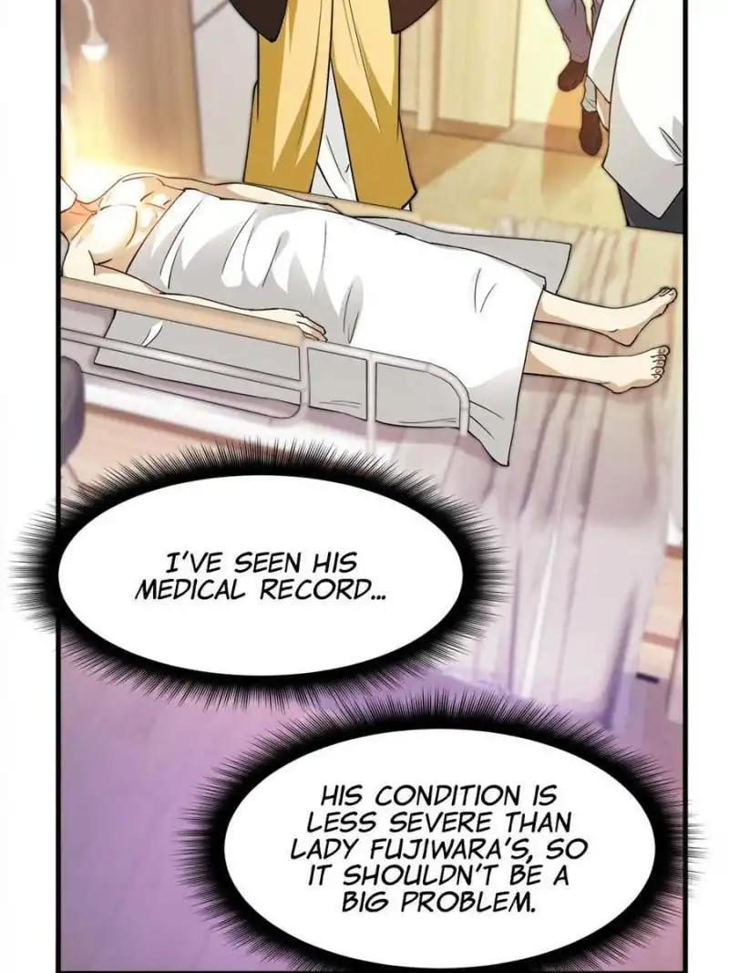 Peerless Doctor In The City Chapter 173 8